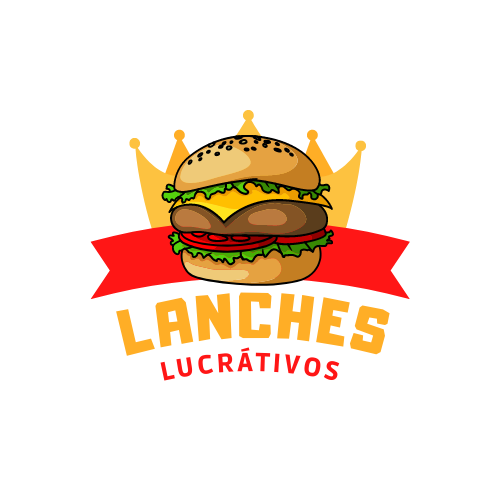 Logo Lanchonete